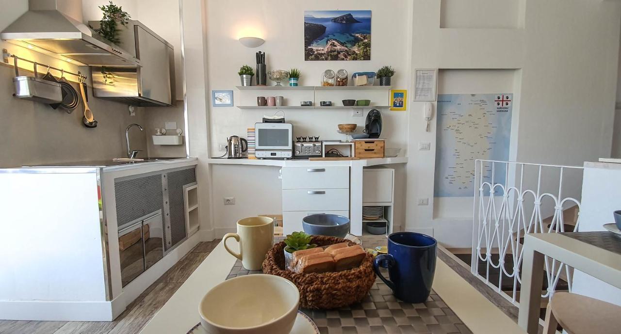 B&B Biddanoa Όλμπια Εξωτερικό φωτογραφία